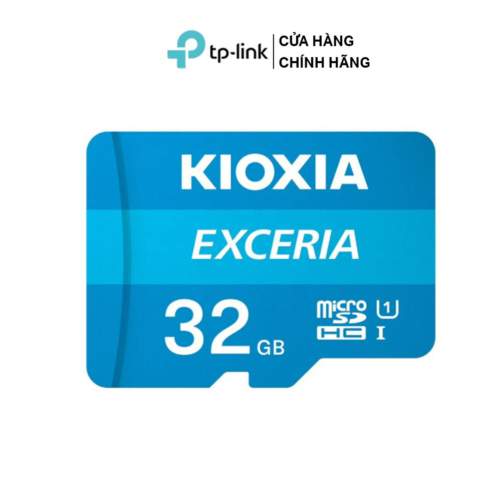 Combo Camera WiFi TP-Link Tapo C210 3MP và Thẻ Nhớ MicroSD Kioxia/ Dahua/ Lexar 32Gb/64Gb/128Gb - Hàng Chính Hãng