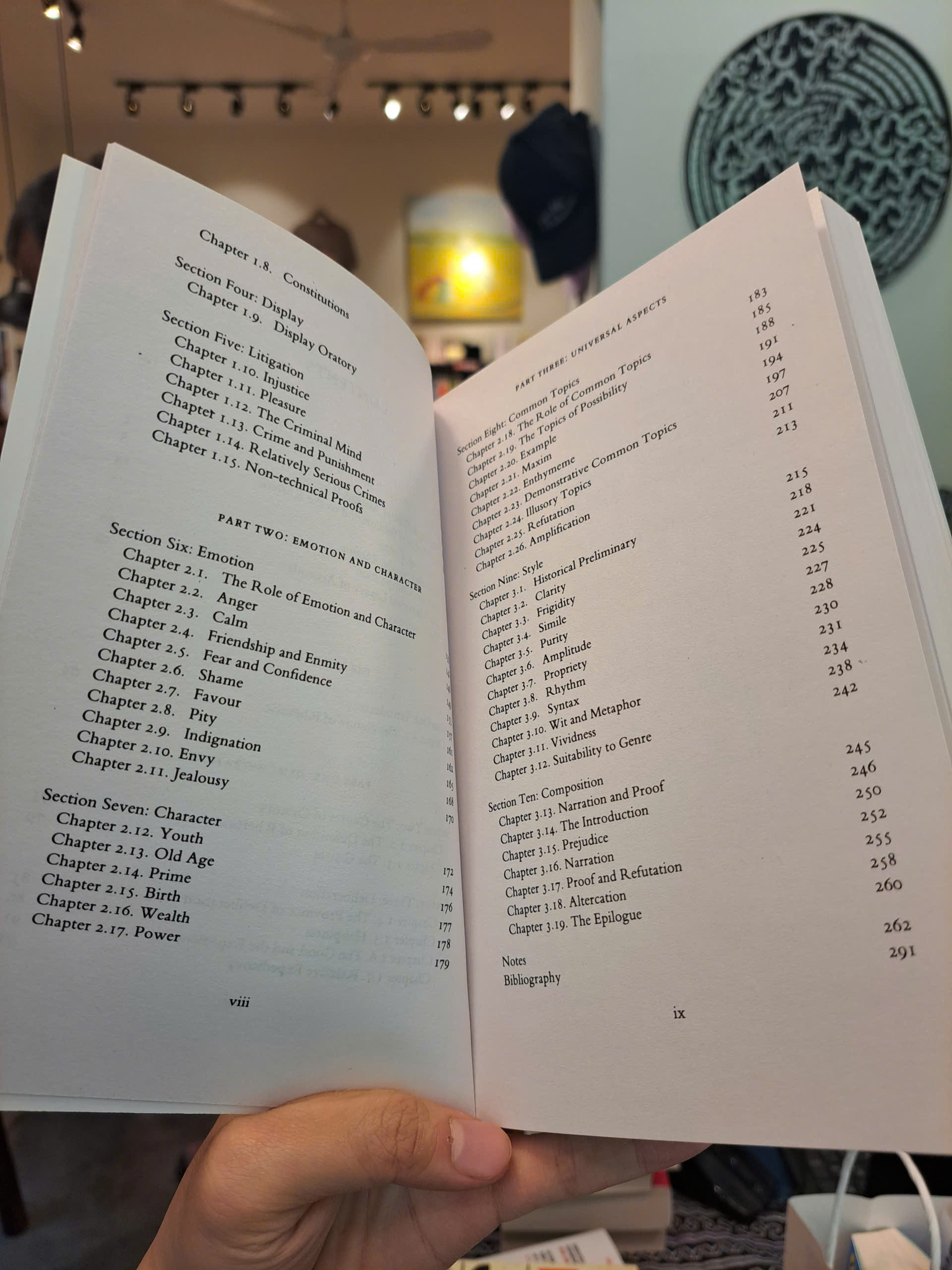 Sách - The Art of Rhetoric by Aristotle | Philosophy / Classics / Triết học Kinh điển / Ngoại văn