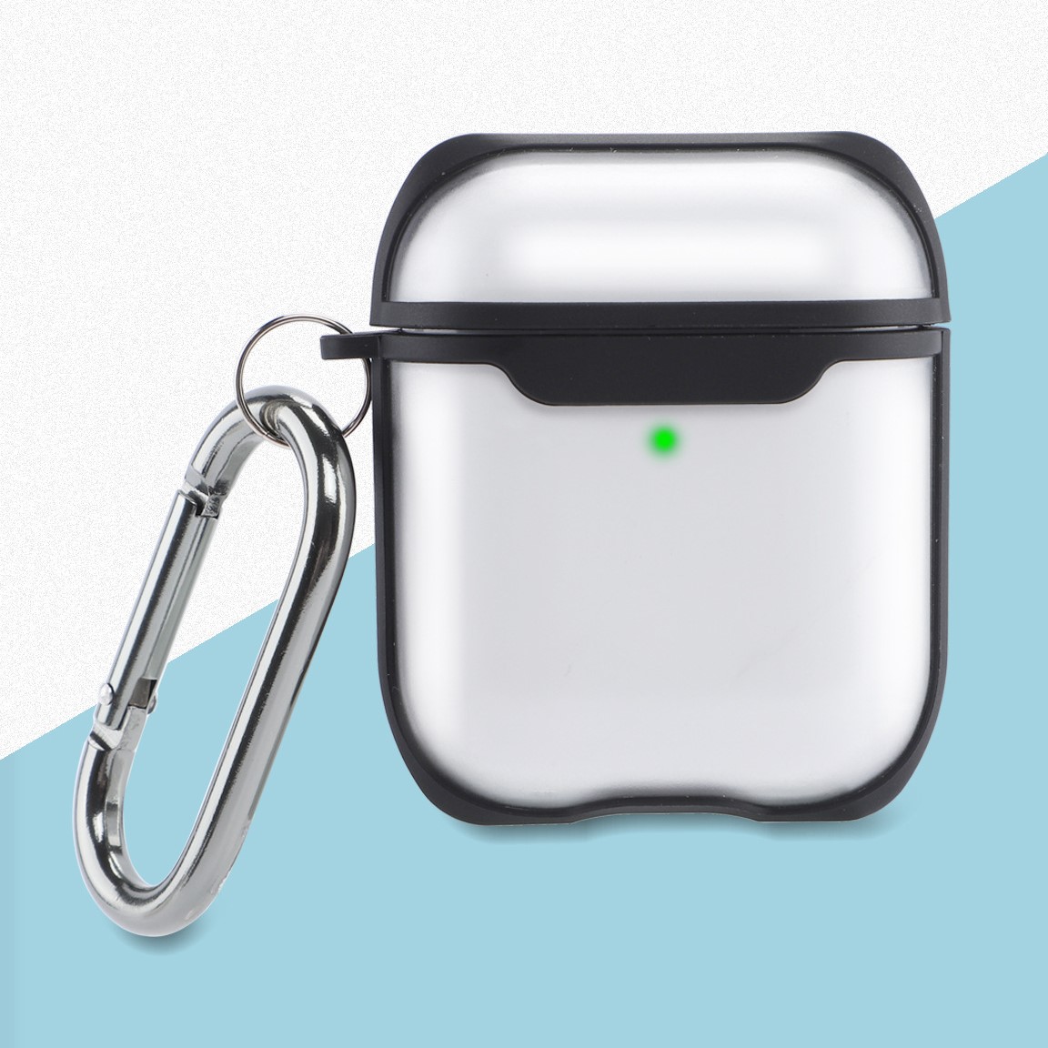 Bao Case PC + TPU Cho Airpods 1/ Airpods 2 - Viền Colour