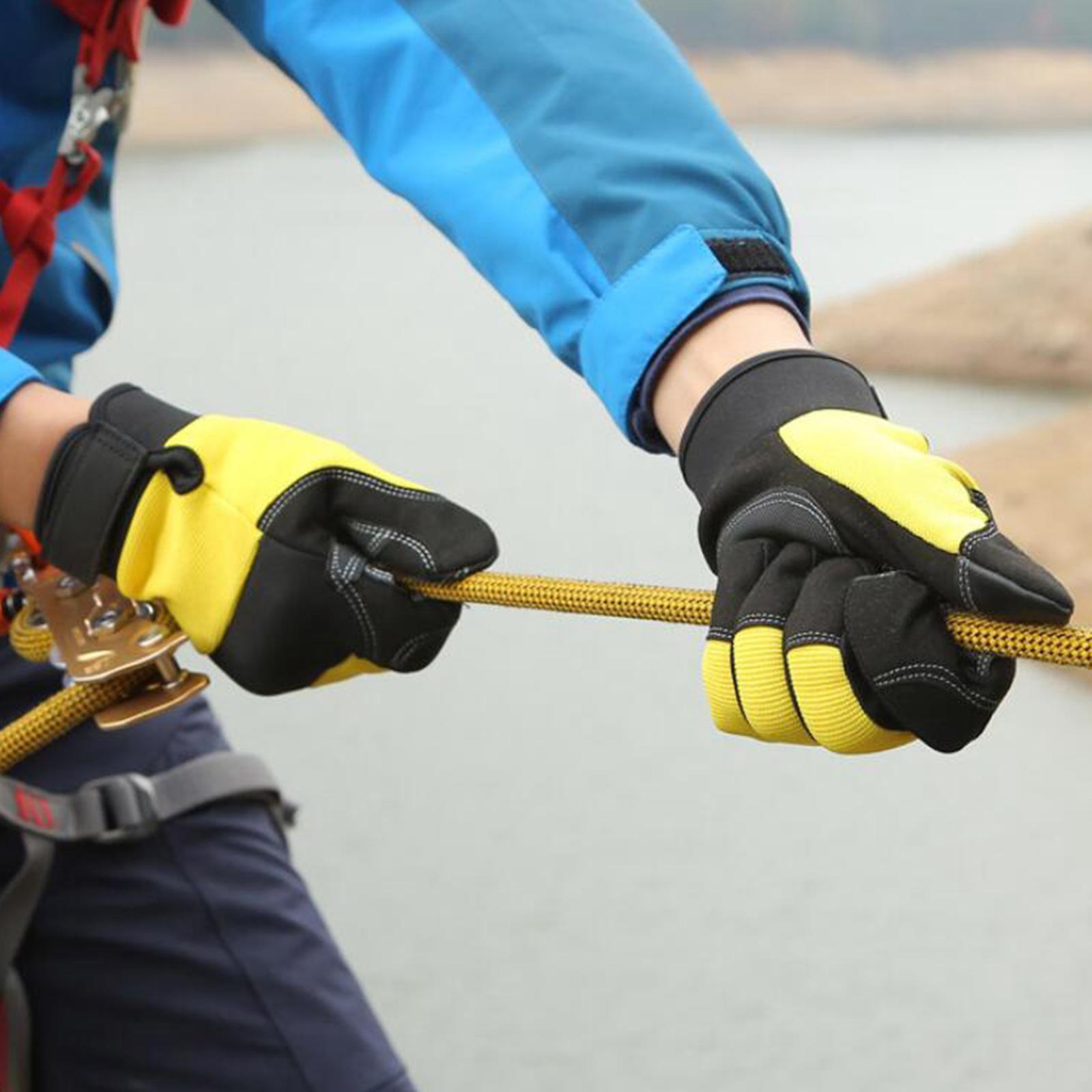 Climbing Tactical Full Finger Combat Riding Touch Screen Gloves