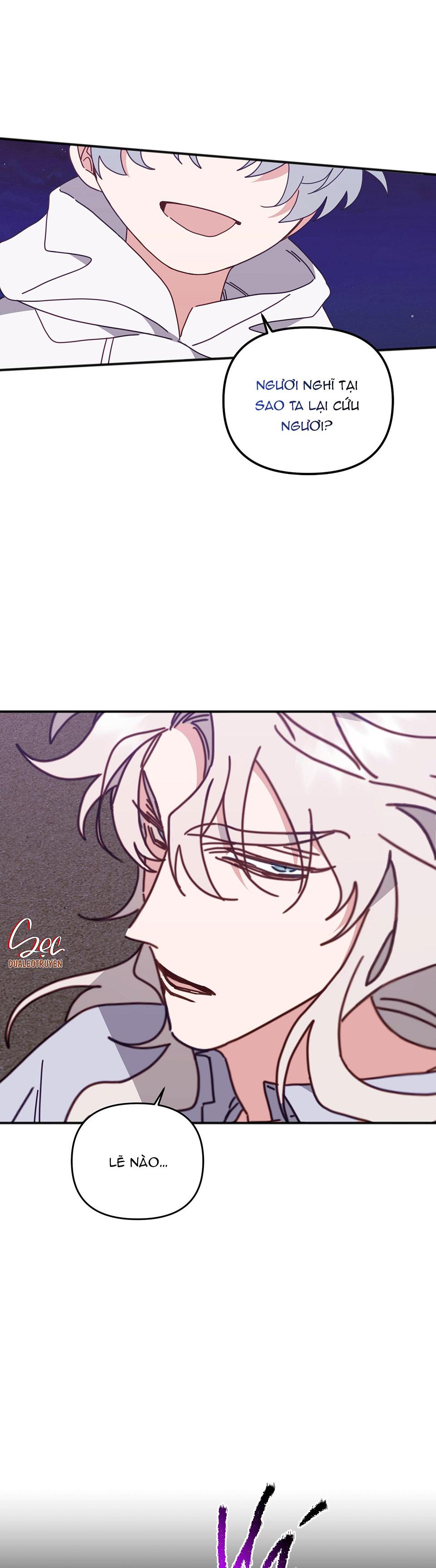 hổ trở về chapter 33 42