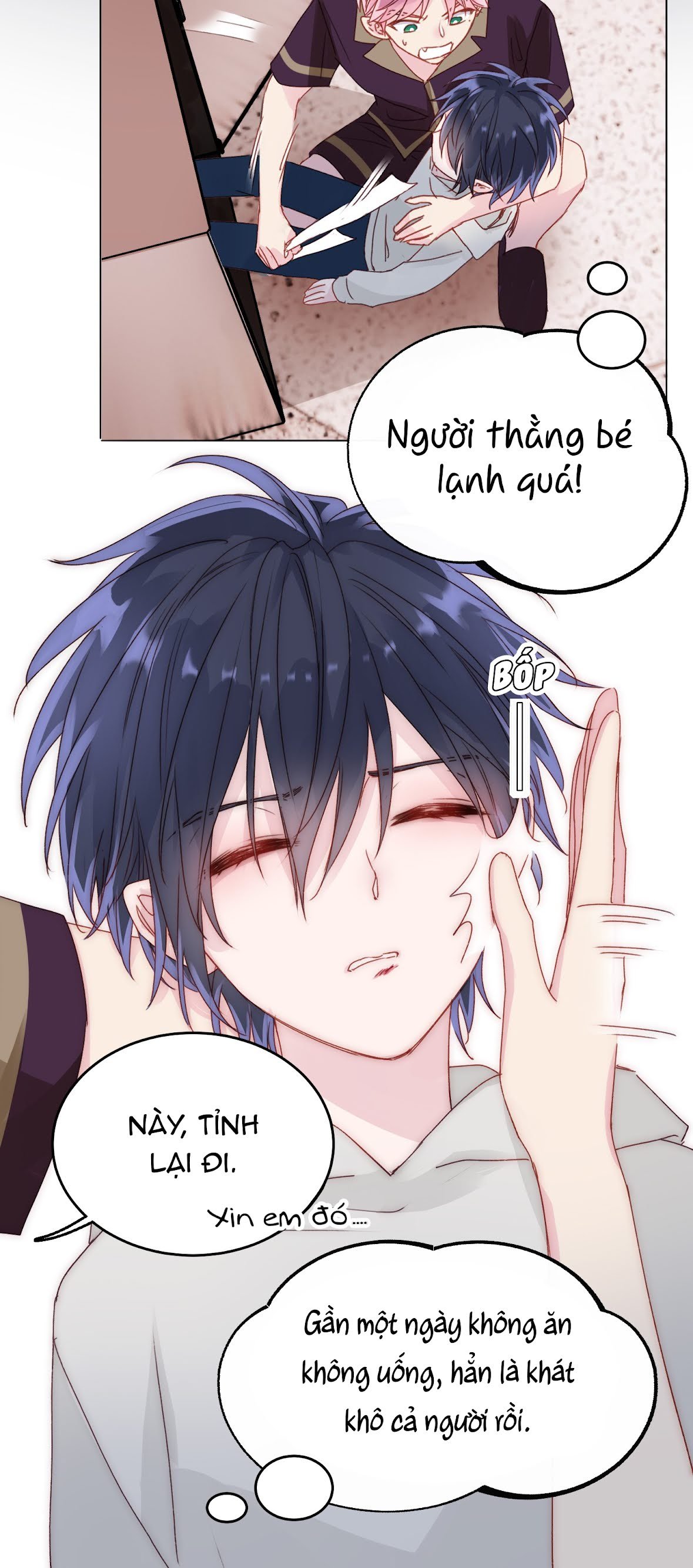 tôi phải trở thành nhân vật đại phản diện chapter 14 9