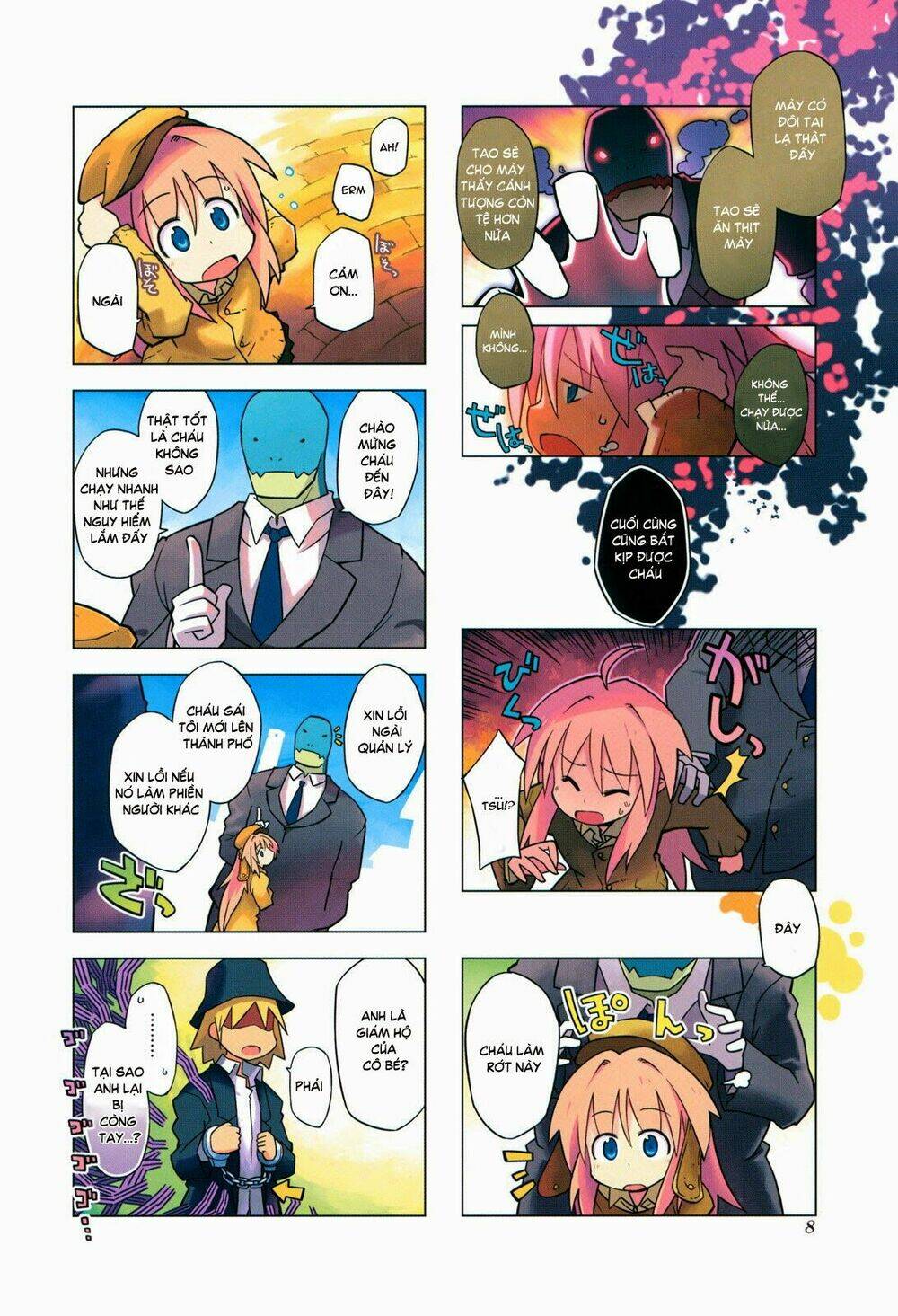 kyoukai senjou no rinbo chapter 1 10