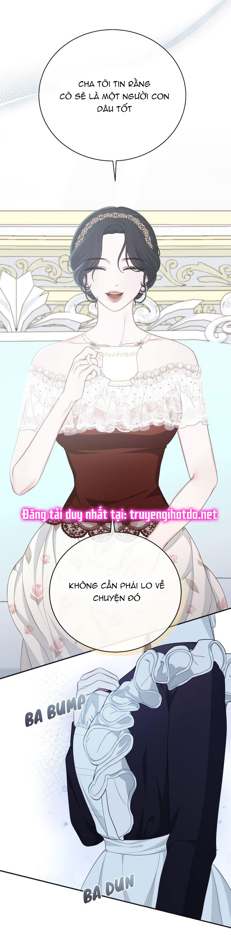 nữ hầu muốn đình công chapter 23.2 13