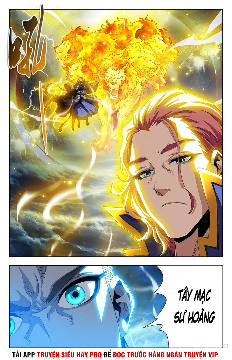 thương khung bảng chi vạn thú quy nguyên chapter 89 5