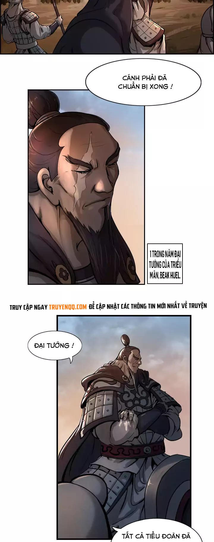 du mục vô danh chapter 4 5