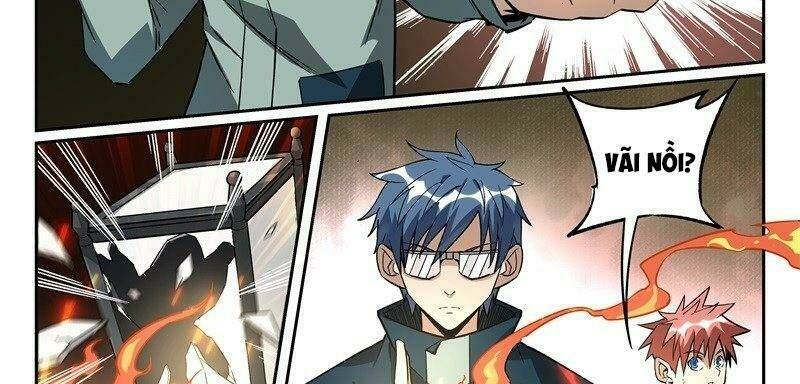 võ lực chí mạng chapter 21 14