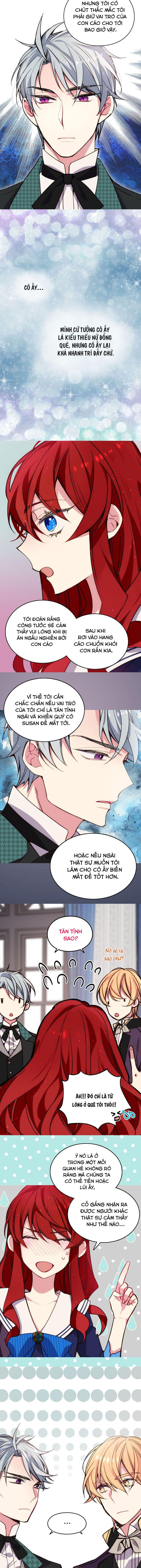 công tước lạnh lùng, alaide chapter 11 6