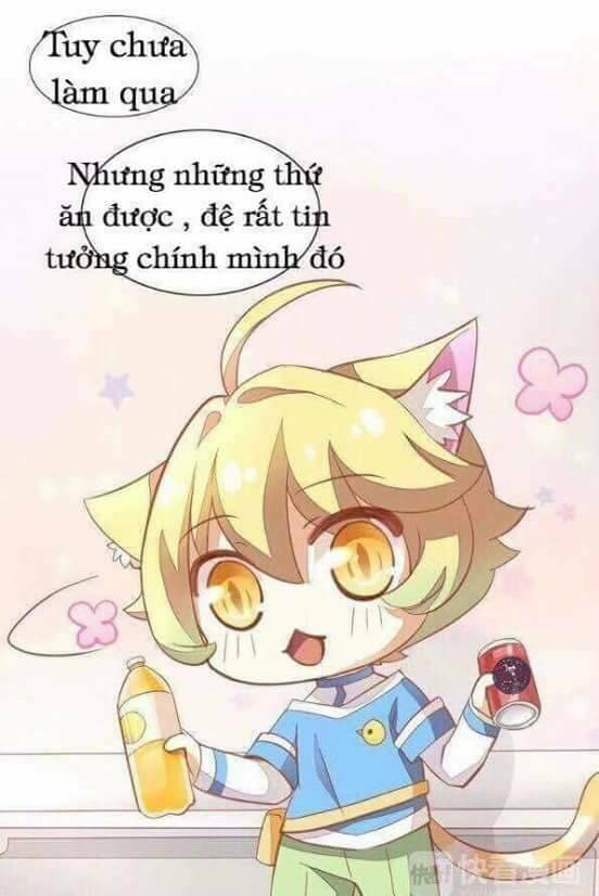 dưới móng vuốt mèo chapter 3 30