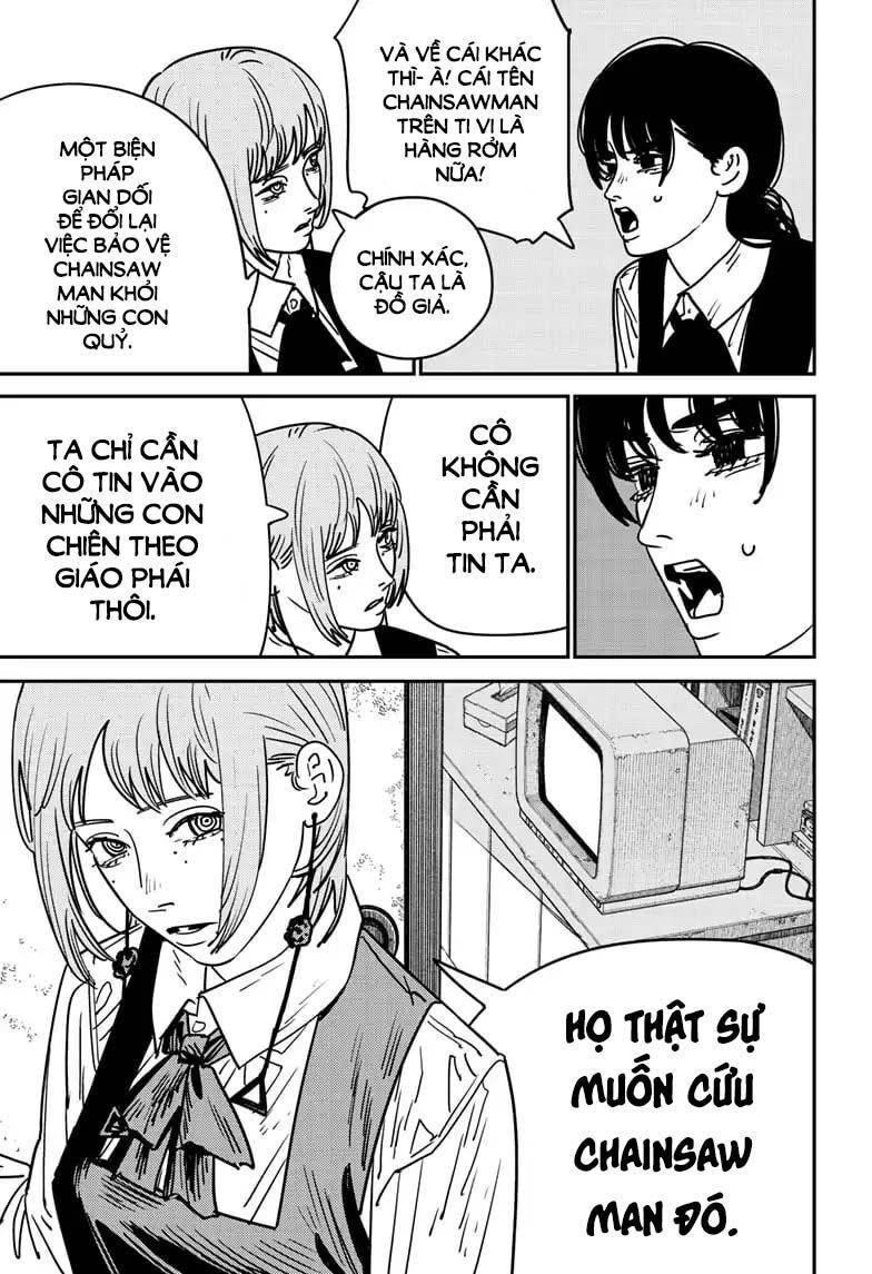 chainsaw man - thợ săn quỷ chapter 135 19