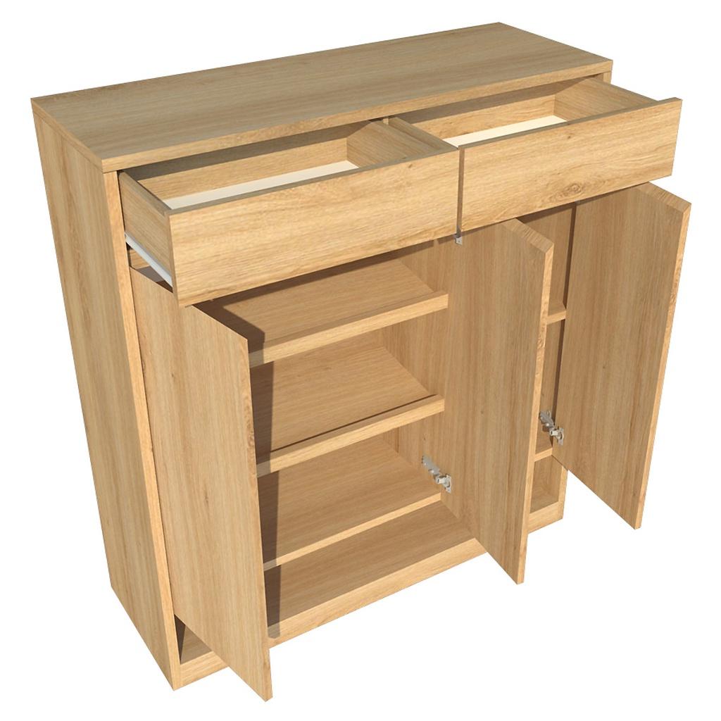 TỦ GIÀY THÔNG MINH OHAHA-009