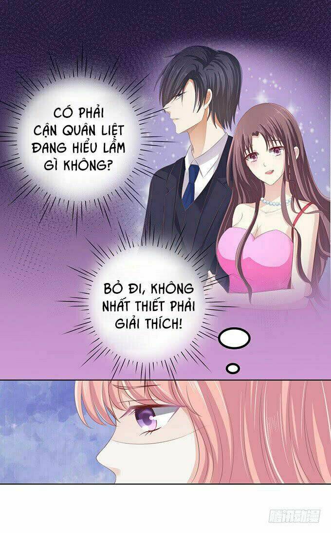 liệt ái tri hạ: series mật đào tiểu tình nhân chapter 80 18