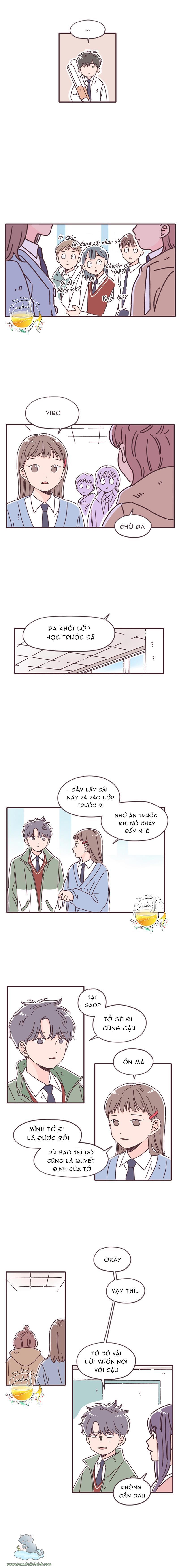 ngày định mệnh của đôi ta chapter 19 8