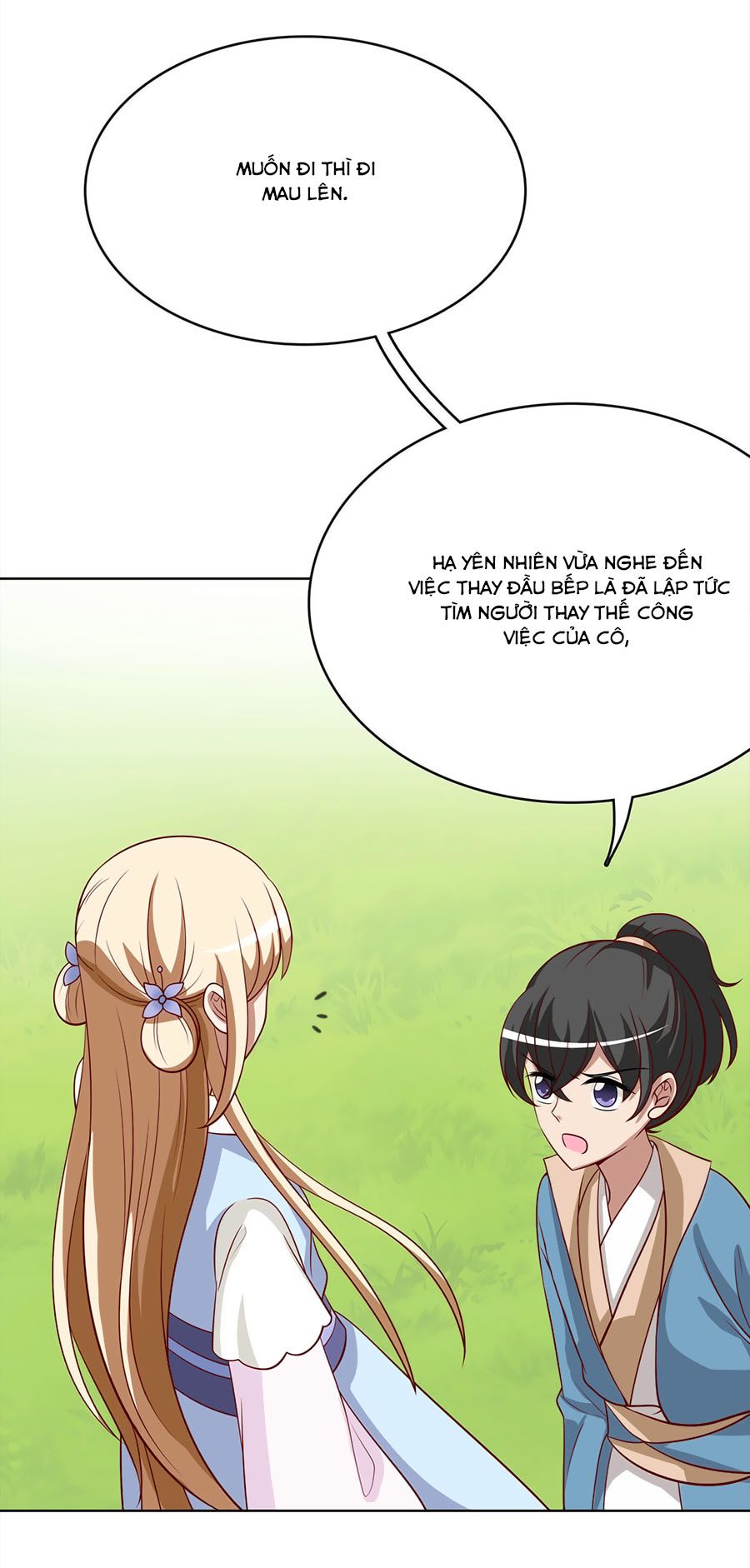 kiêu ngạo vương gia chủng điền phi chapter 95 11