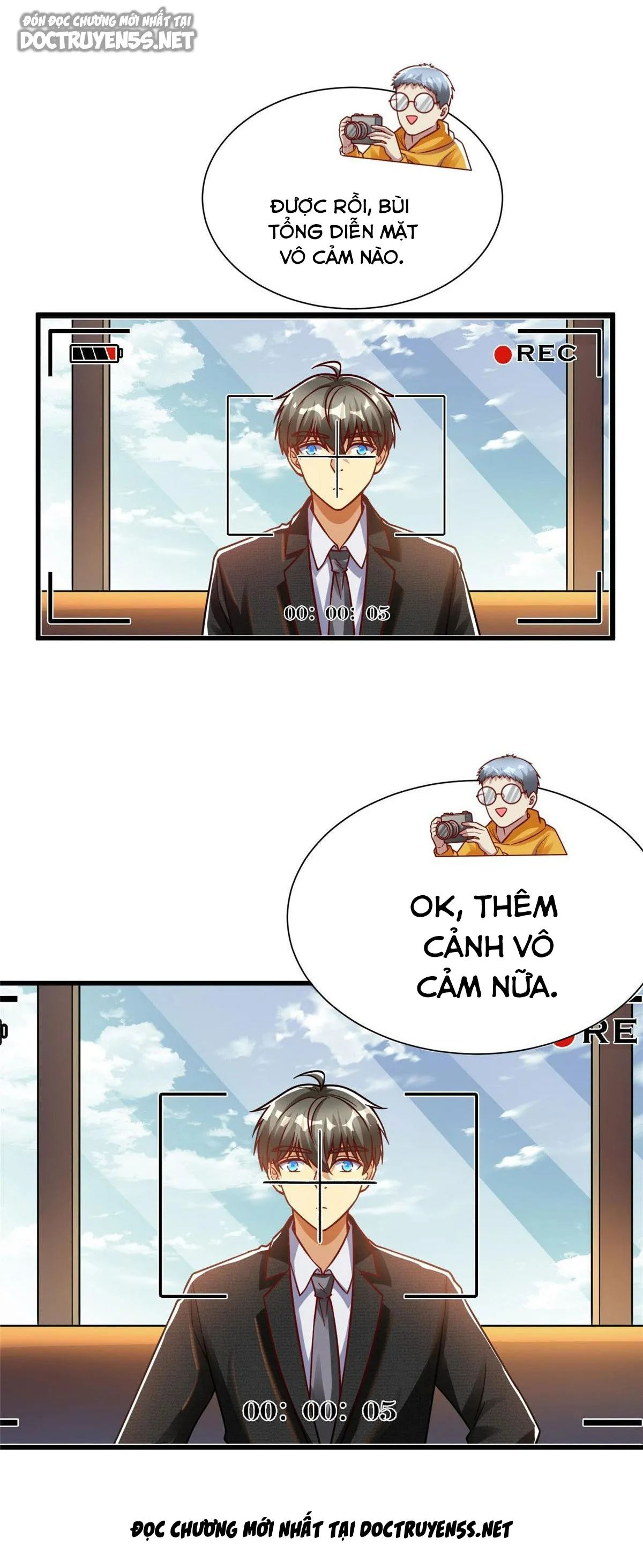 ta làm giàu từ thua lỗ game chapter 35 23