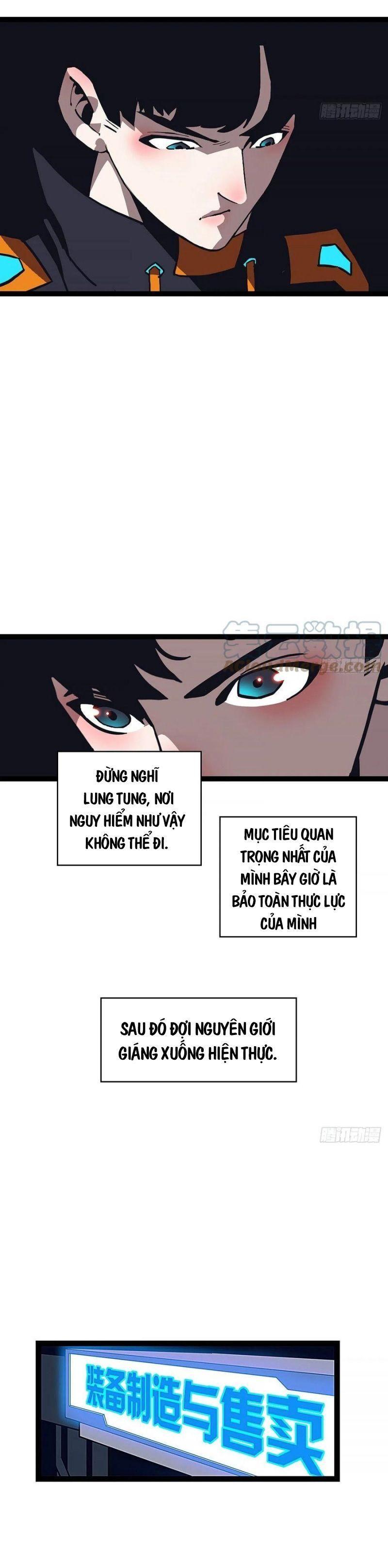 đi lên từ việc chơi game ngiêm túc chapter 45 10