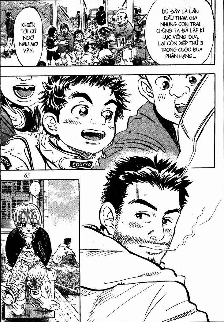 khát vọng đường đua chapter 23 3