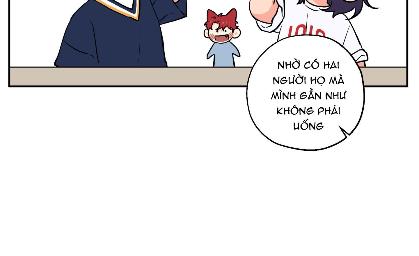 gâu gâu! chapter 45 46