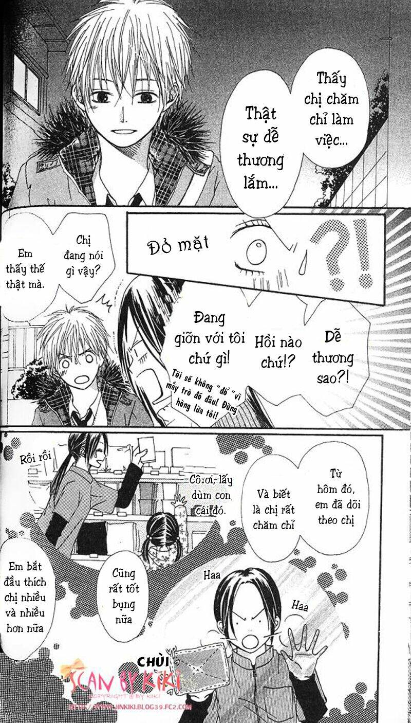 kataomoi no mukougawa chapter 3 12