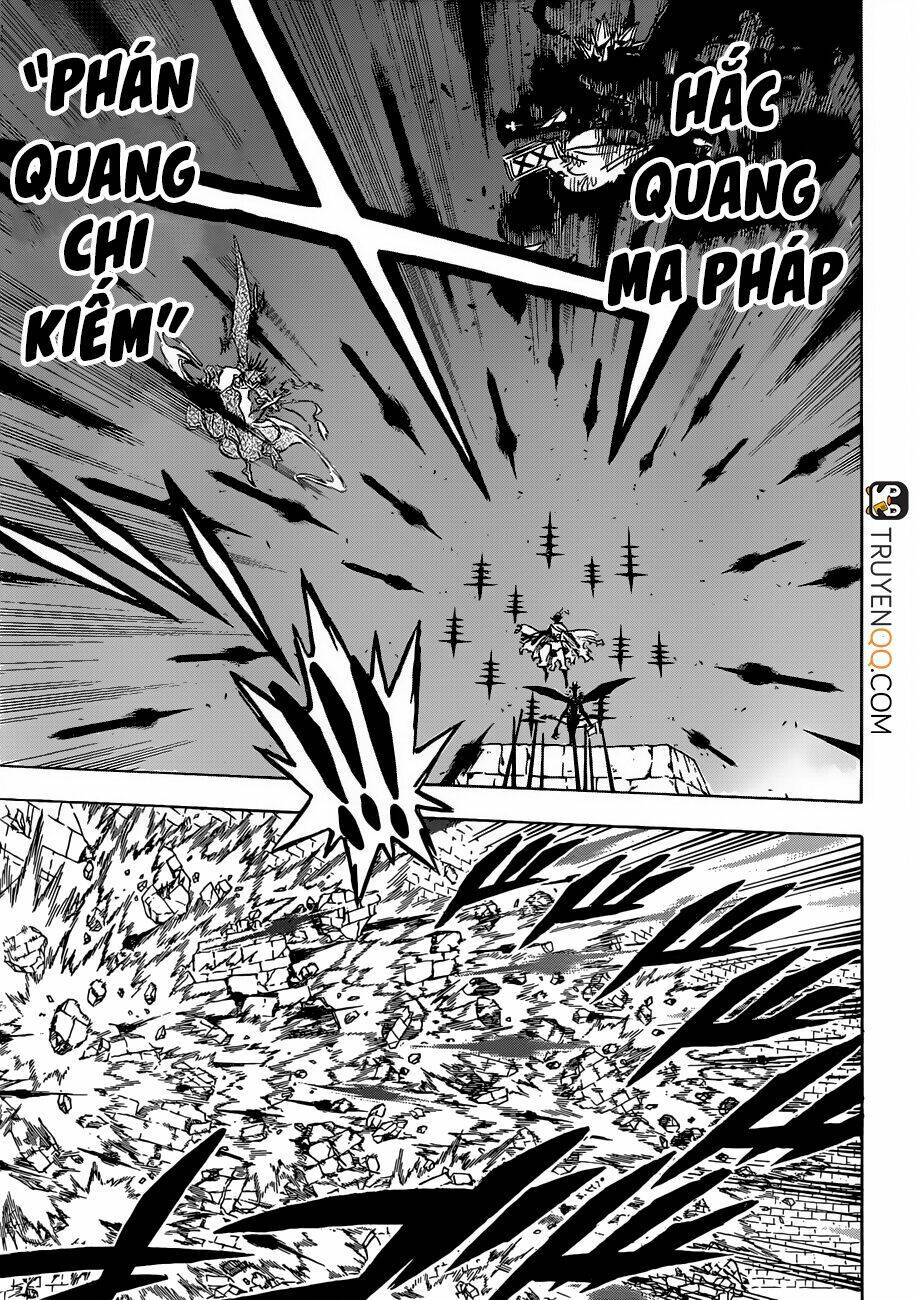 black clover - pháp sư không phép thuật chapter 198 10