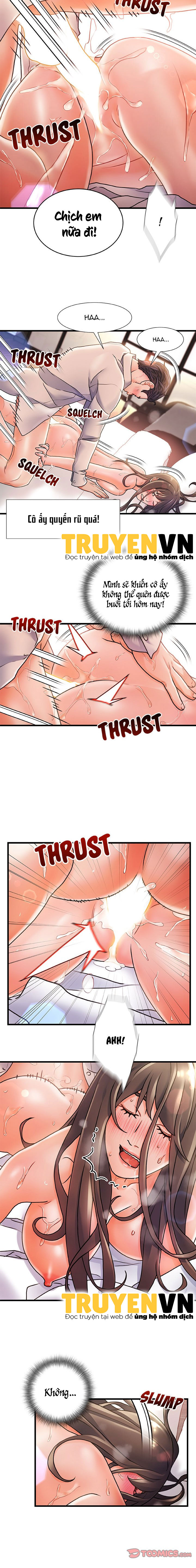 gót chân asin chapter 3 6