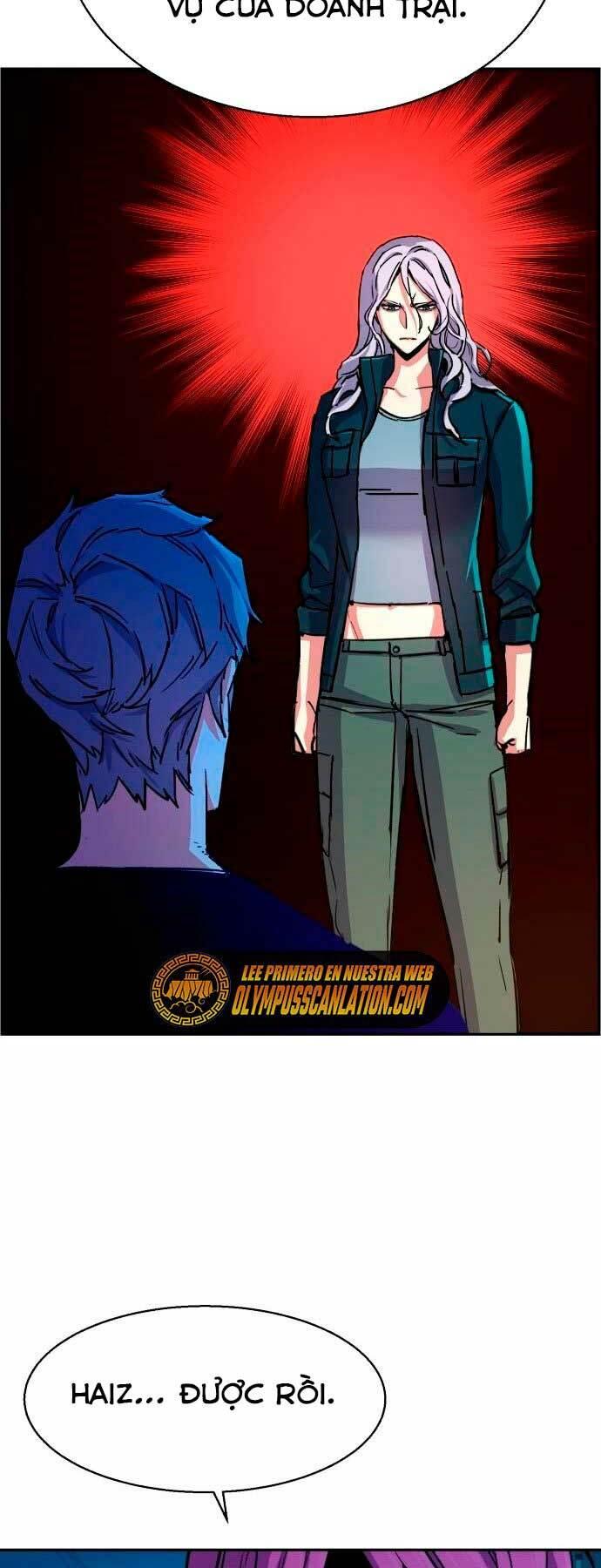 bạn học tôi là lính đánh thuê chapter 95 13