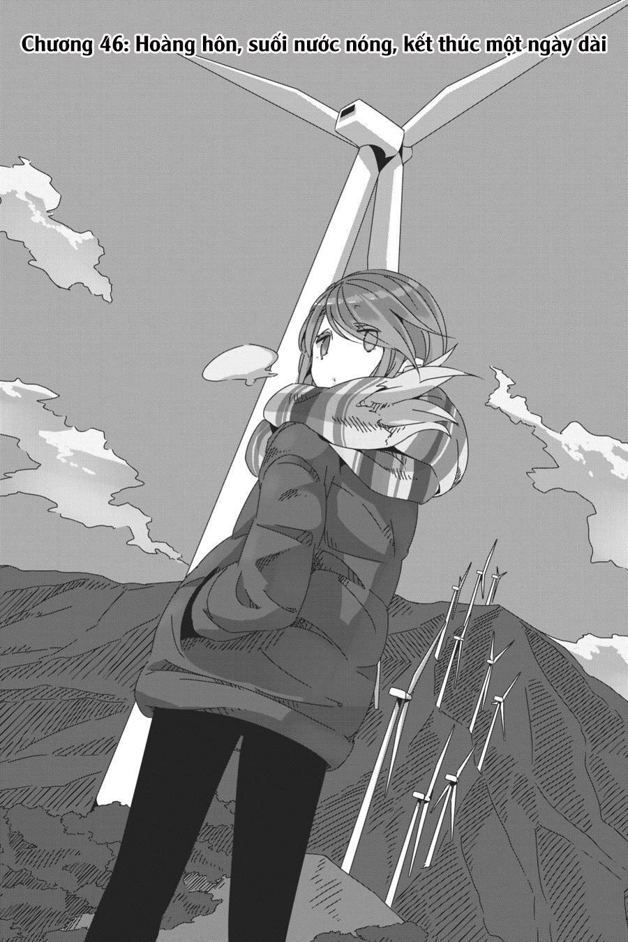 yurukyan chapter 46 5