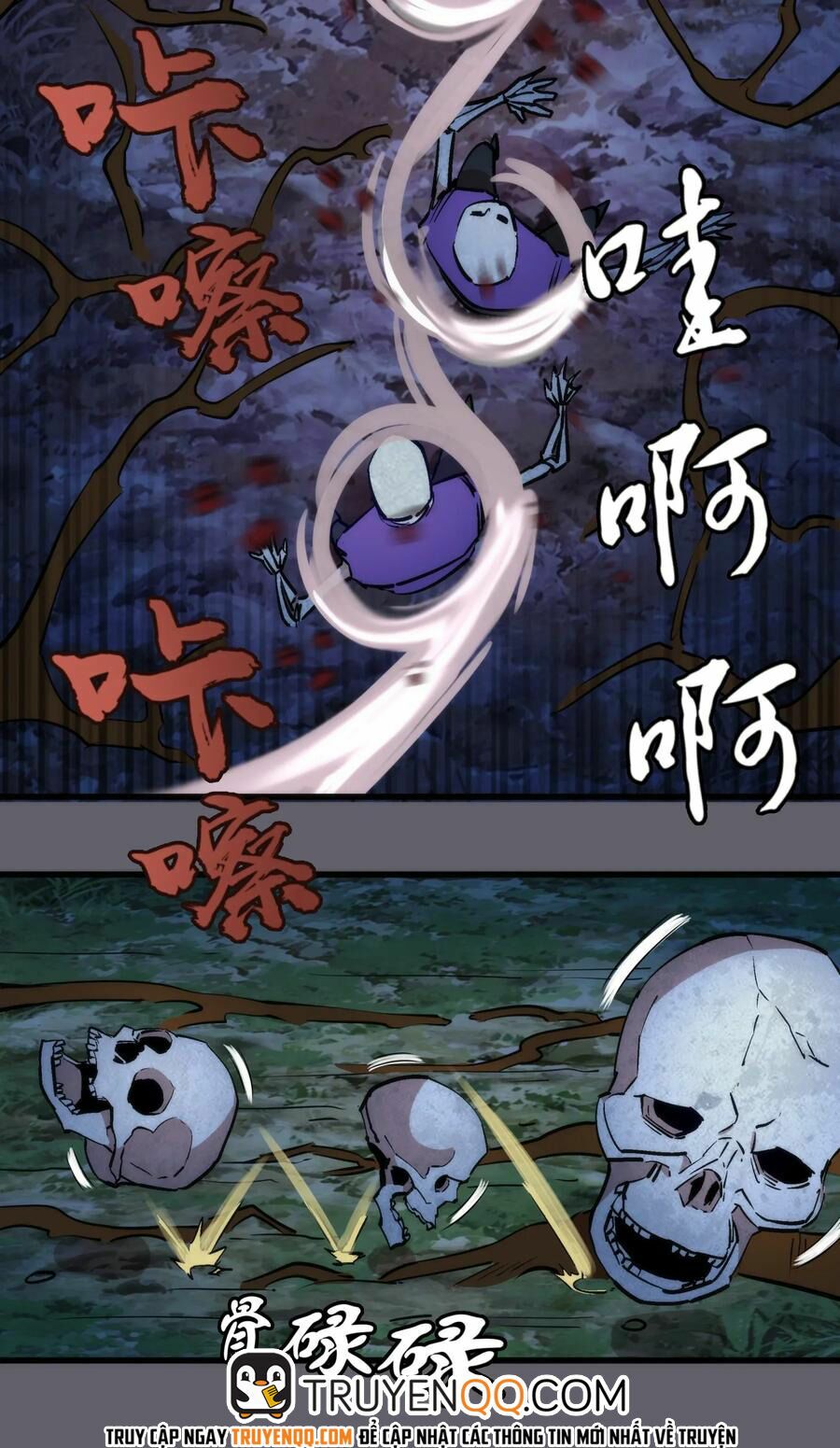 tôi không phải quỷ vương chapter 35 33