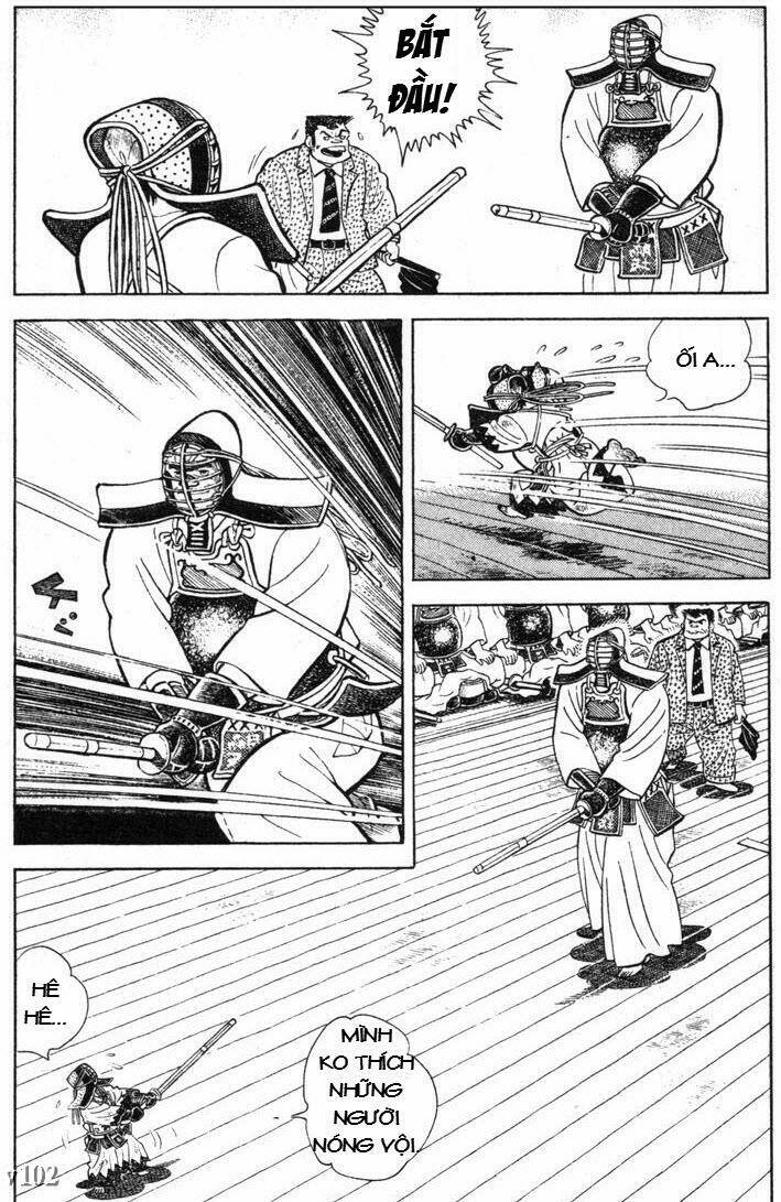 ore wa teppei chapter 98 6