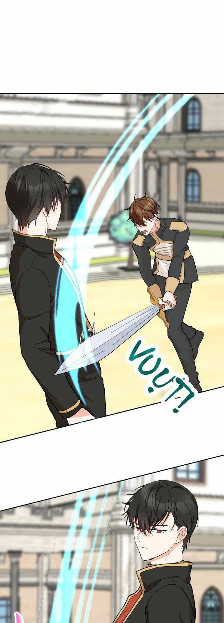 hoàng hậu bé bỏng chapter 34.2 1