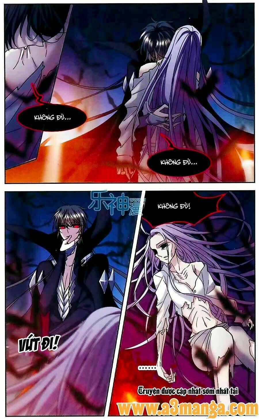 huyết tộc cấm vực chapter 72 16