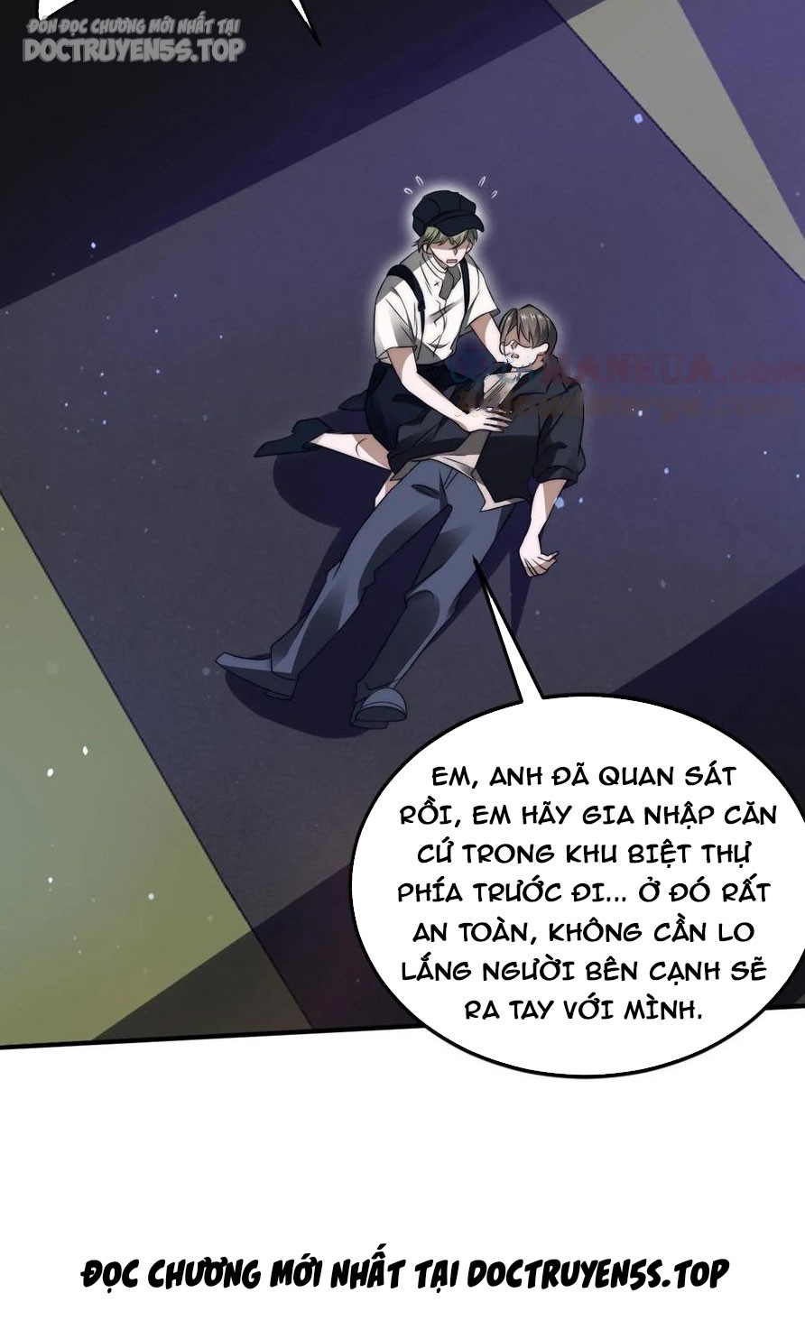 không gian hệ lão lục: dự trữ một vạn tấn thịt ngày tận thế chapter 75 16