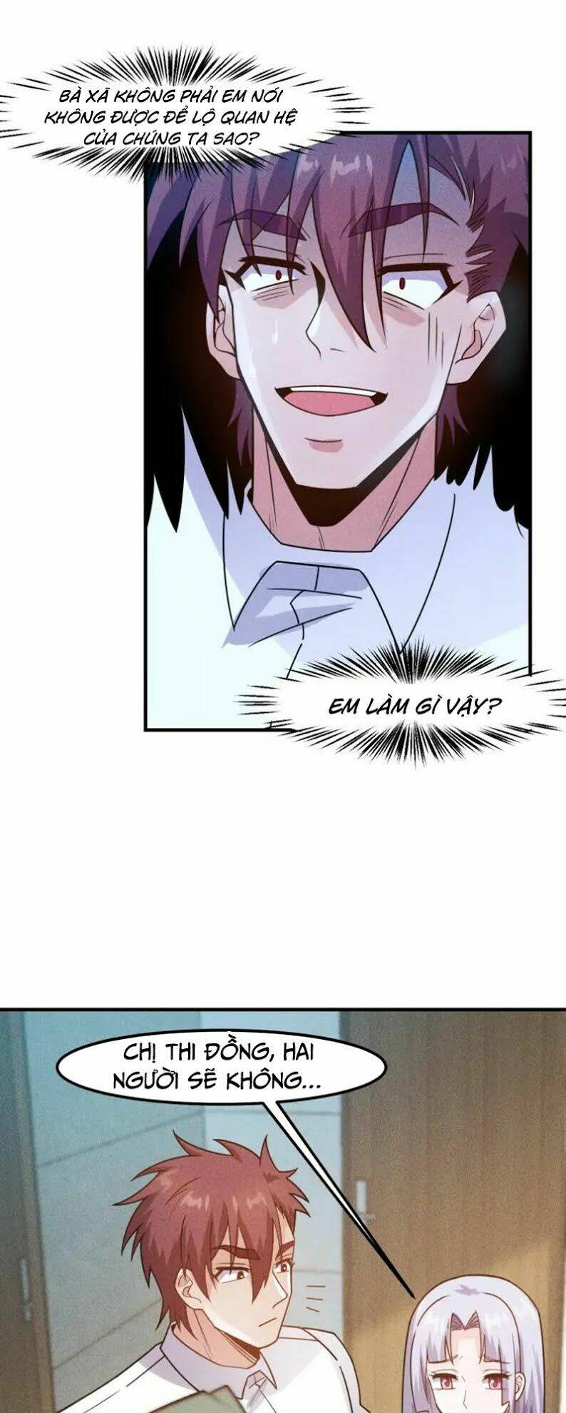 cao thủ cận vệ của nữ chủ tịch chapter 133 25