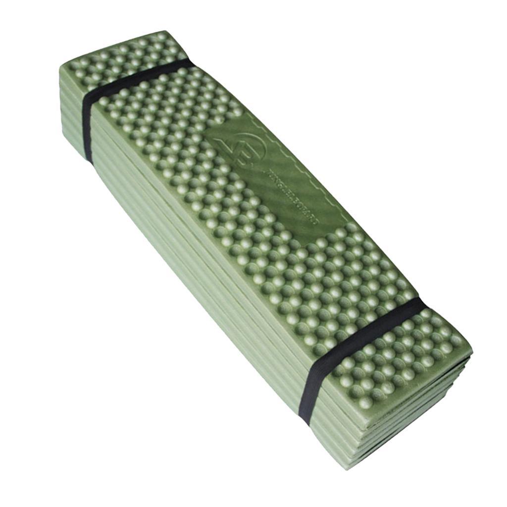 Portable Folding Outdoor Camping Mat Picnic Sleeping Cushion Pad,