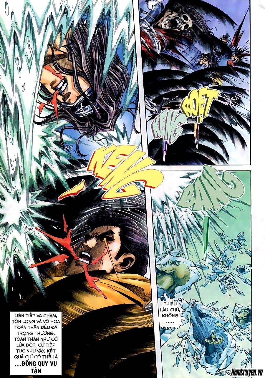 bá đao chapter 167 7