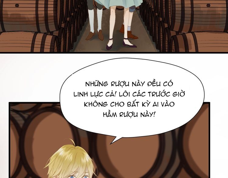 lượm được một tiểu hồ ly phần 3 chapter 33 22