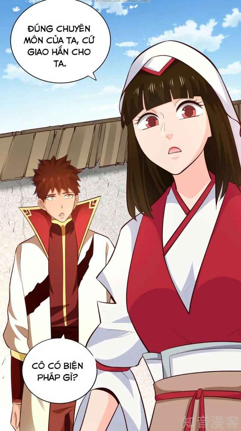 võ linh kiếm tôn chapter 60 23