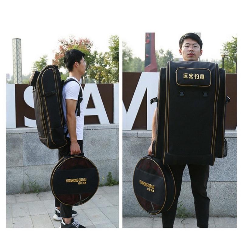 Túi đựng ghế câu đài tiện dụng