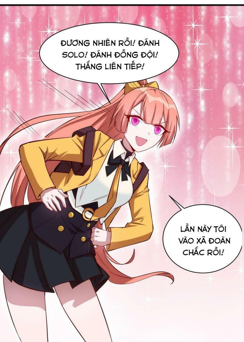 thánh đường chi thành chapter 35 9