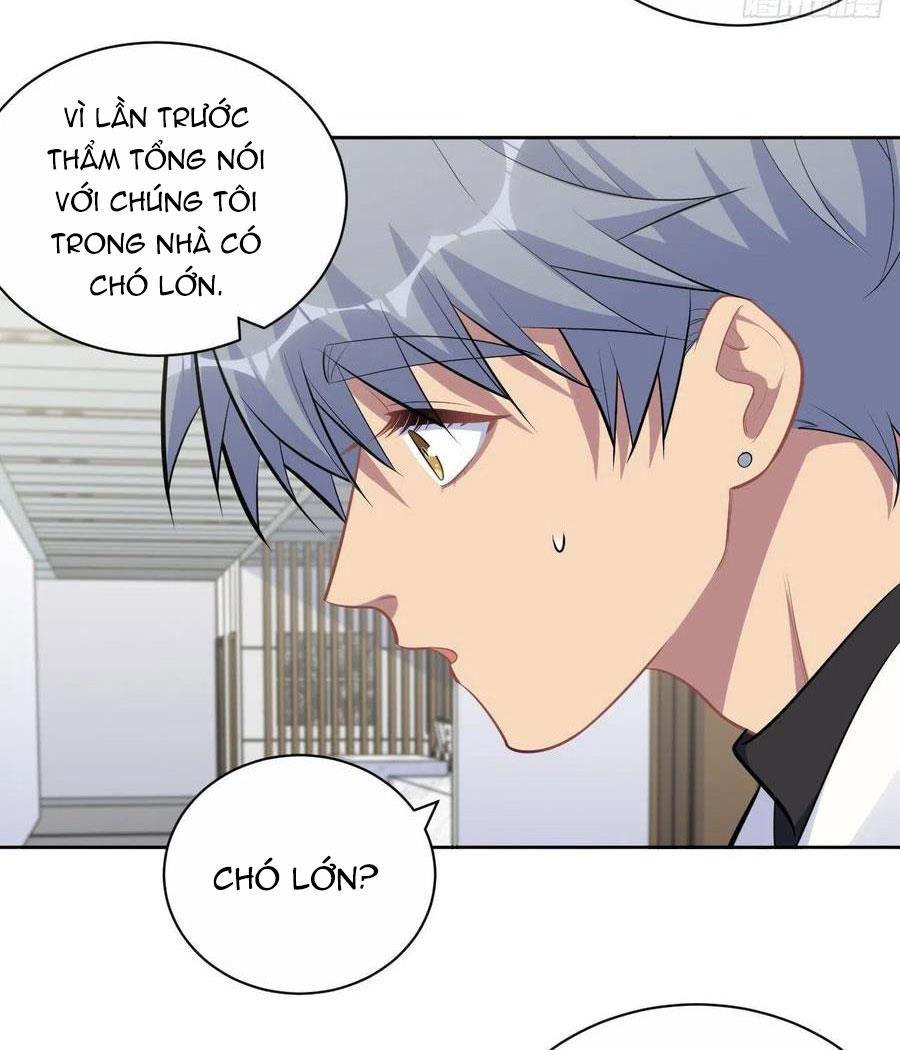 bố vợ đại nhân là bà xã chapter 175 19