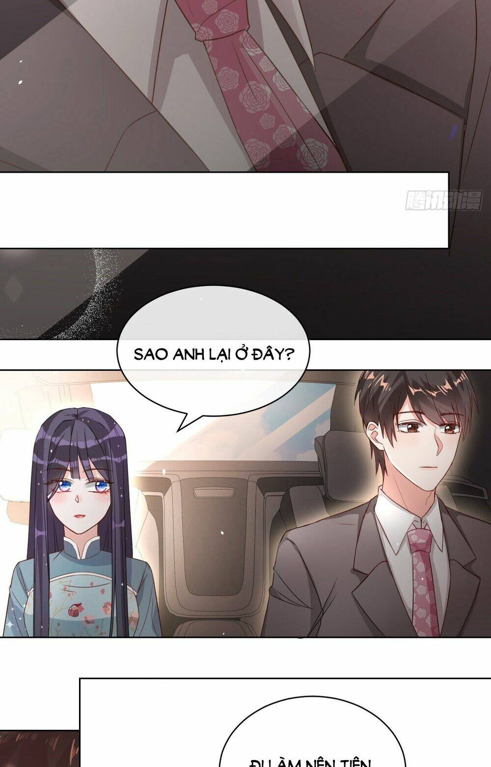 dĩ hôn chi danh chapter 8.2 15