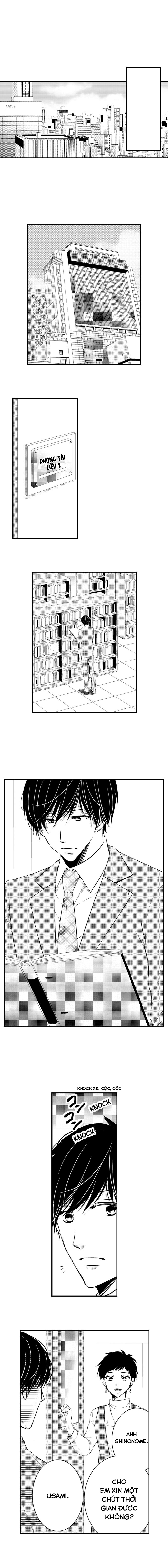 sự cao trào hoàn hảo chapter 65.1 6