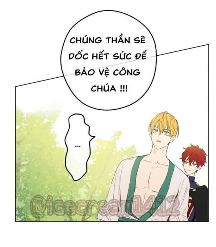 một ngày nọ tôi bỗng thành nàng công chúa chapter 48 30