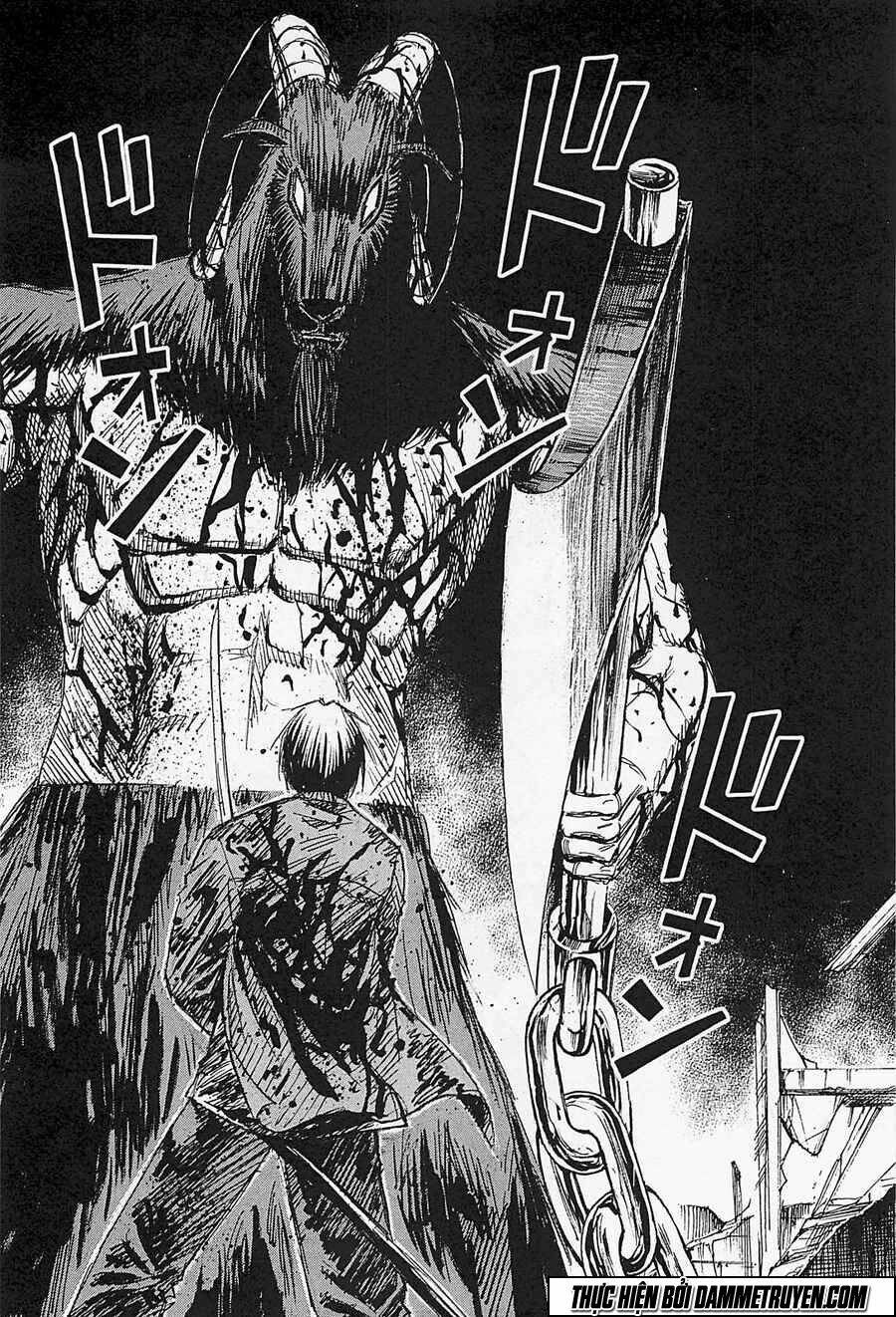 đảo ma cà rồng chapter 376 18