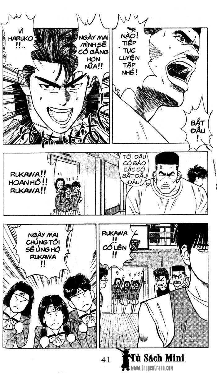 cao thủ bóng rổ chapter 24 9