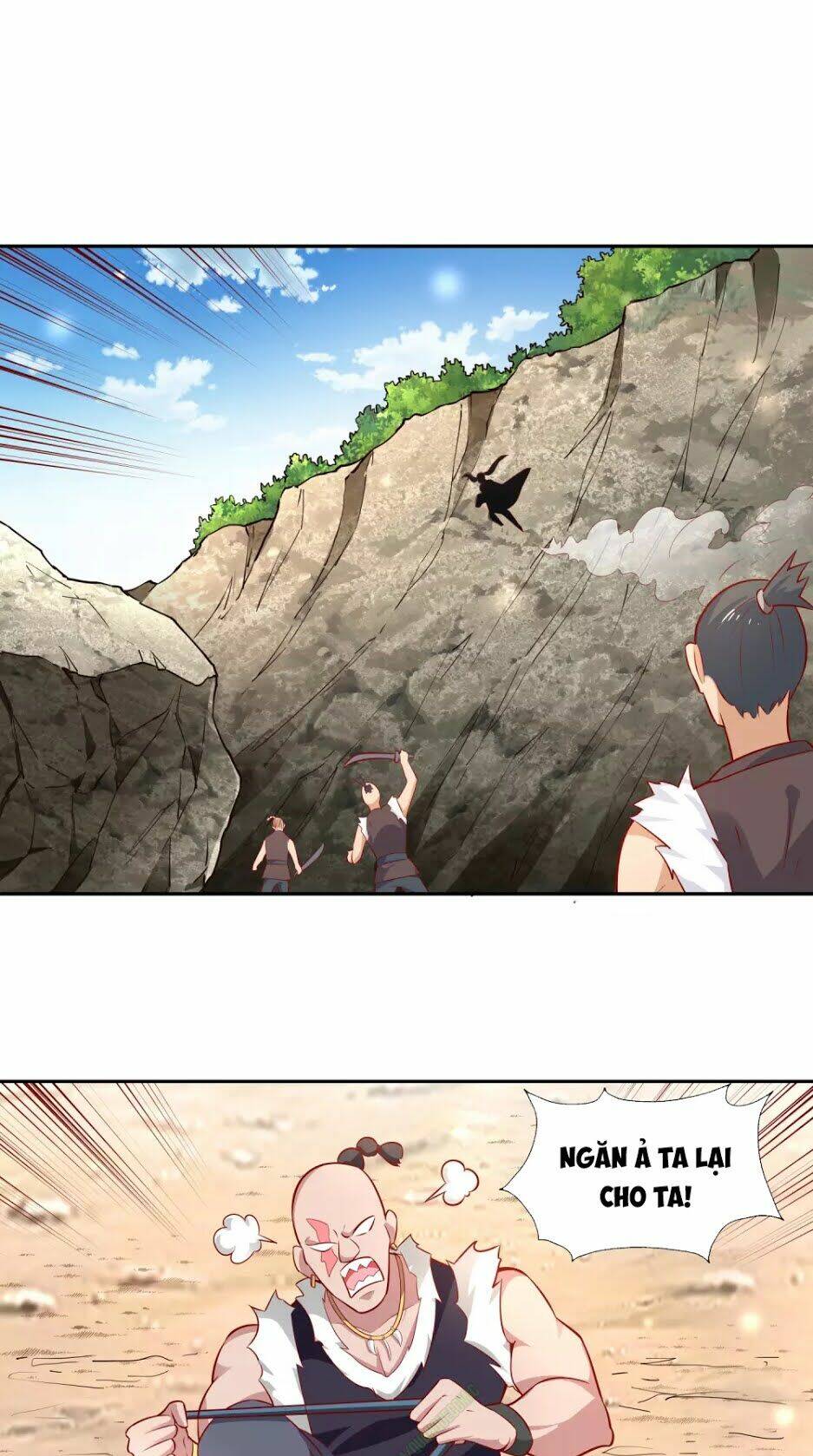 võ linh kiếm tôn chapter 27 19