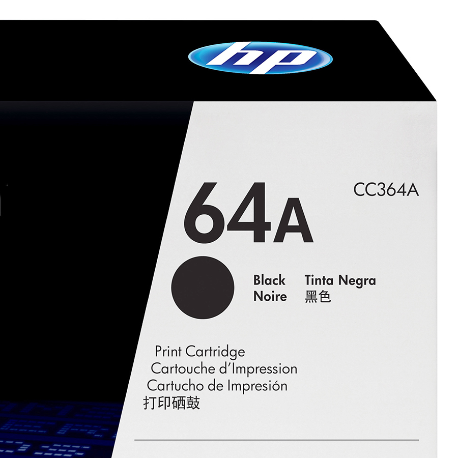 Mực In HP CC364A (HP 64A) Cho Máy In HP P4014n, HP P4515n, HP P4015x, HP P4014dn, HP P4515x, HP P4515tn, HP P4015dn, HP P4015tn - Hàng chính hãng