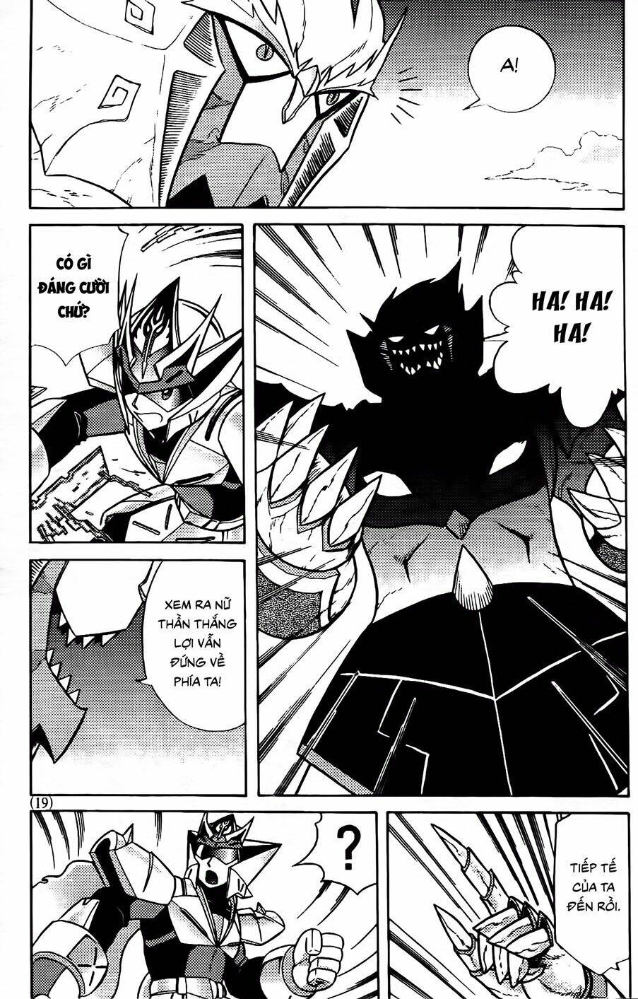 hiệp sĩ giấy g chapter 88.2 2