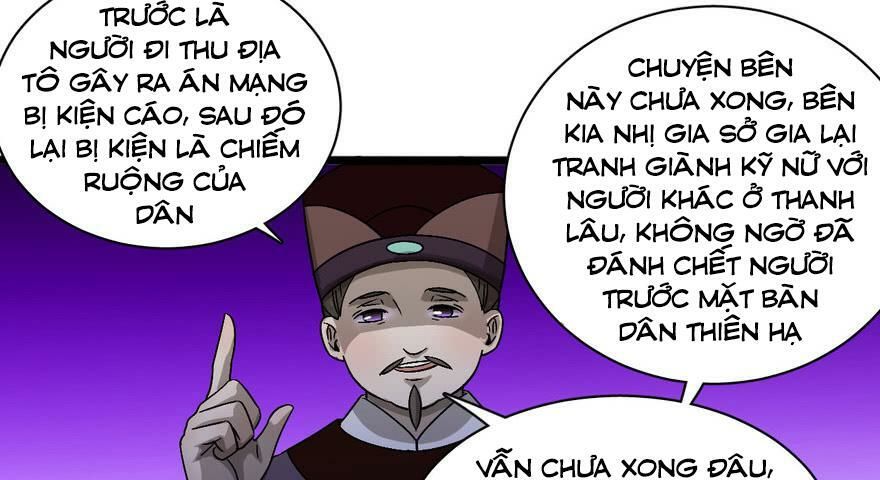 quẻ phi thiên hạ chapter 22 20