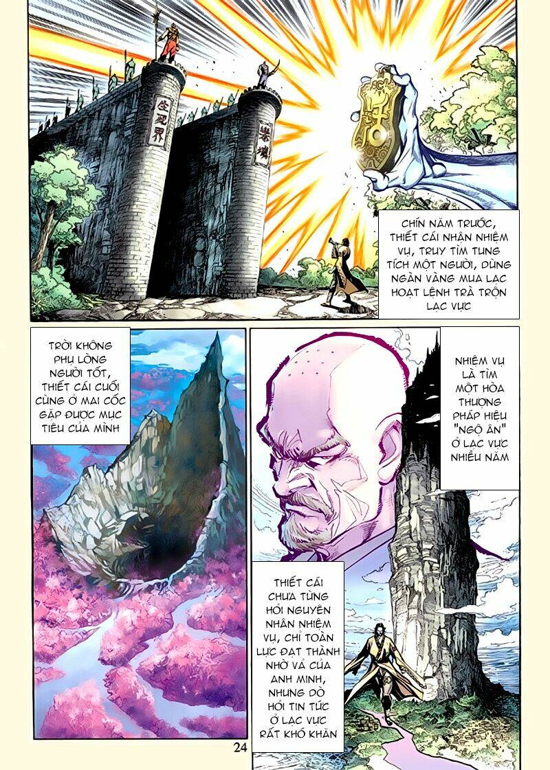 thần binh huyền kỳ 3+3.5 chapter 70 24
